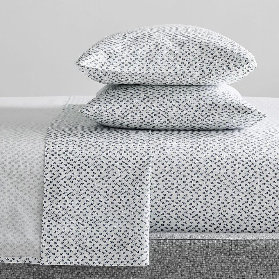 Organic Harmony Sheets west elm United Kingdom